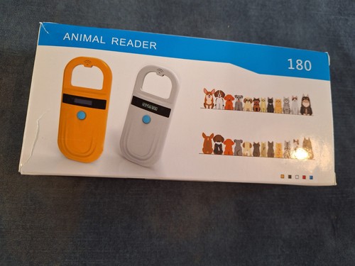 Tera pet microchip - ­pet, scanner