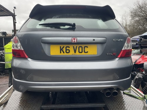 2004 honda civic ep3 type - 2004, type-r