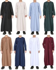 Boy's Kids Thobe Emirati Jubba