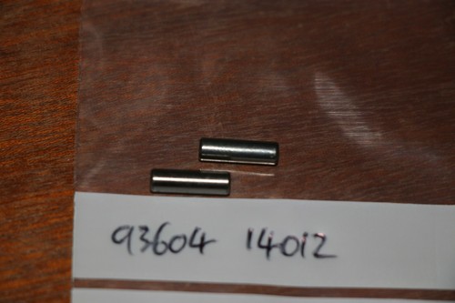 Yamaha dowel pins fs1 - yamaha,