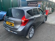 2015 NISSAN NOTE 1.2 PETROL