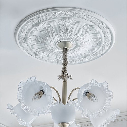 Ceiling rose center - ceiling,