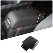 Glossy Black Center Console