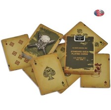 KABAR Playing Cards Single