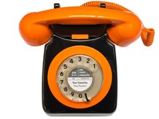 Vintage 1970s Retro GPO 746