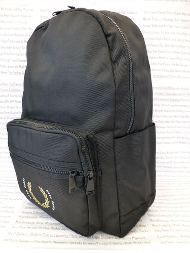 Fred perry backpack - backpack, mens