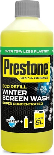 Prestone eco refill - refill, screen