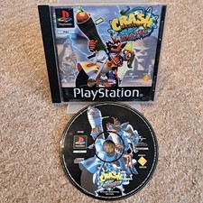 Crash Bandicoot 3 Warped