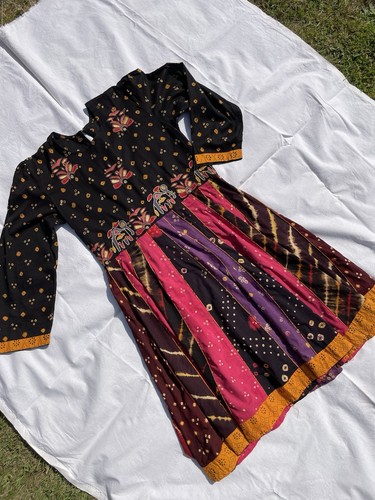 Vintage 70s size 12 black - vintage, 10-12