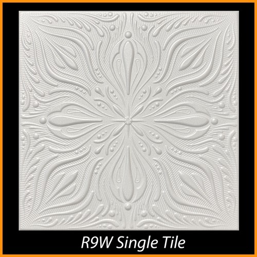 Polystyrene glue ceiling - polystyrene, up