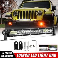 12" Inch LED Light Bar Spot