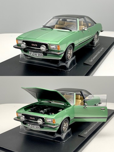 Opel commodore b - opel,