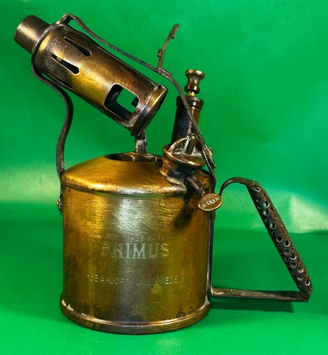 Vintage primus 633 blow - primus, torch