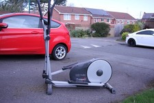 Kettler exercise   elyptical /