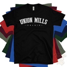 UNION MILLS CALAIS T-SHIRT