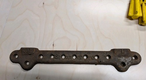 Vintage standard cast - standard,