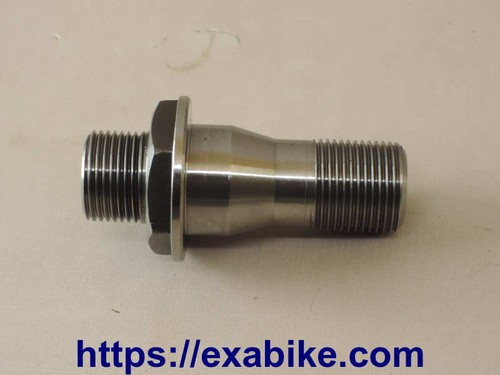 Oil cooler bolt - for, nt