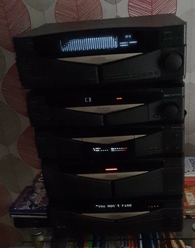 Kenwood series special - kenwood,