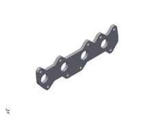 Vauxhall C16SE Inlet Manifold