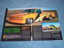 1993 Chevy 1500 Custom Pickup