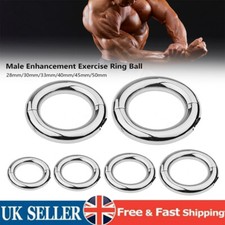 Stainless Steel Scrotum Ring