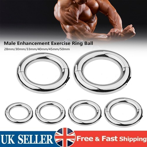 Stainless steel scrotum ring - scrotum,
