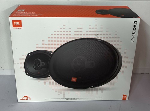 Jbl 6x9 480w total - 480w,