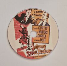 JOHNNY STOOL PIGEON 1949 DVD