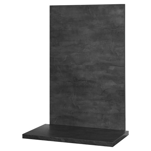 Acantha tile hearth set - x2,