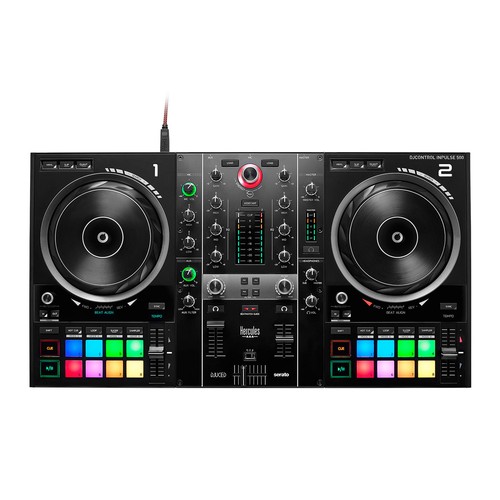 Hercules djcontrol inpulse - djcontrol, 500