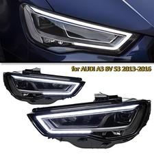 2X LED DRL Sequential