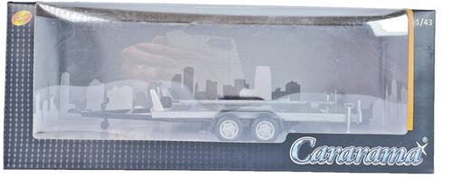 Cararama scale twin - cararama, 1/43