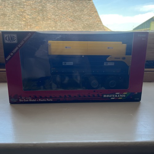 Britains kane 16 tonne - 16,