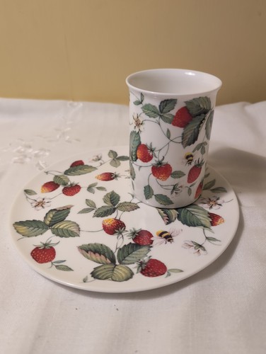 Roy kirkham alpine strawberry - alpine,