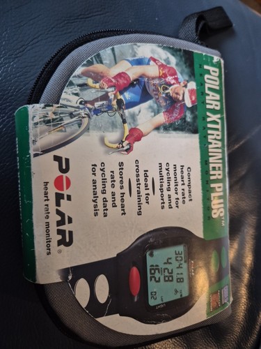 Polar xtrainer plus heart - polar,