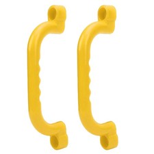 2PCS Kids Toy Handles Safe Reusable Plastic For Outdoor Playground ANNC