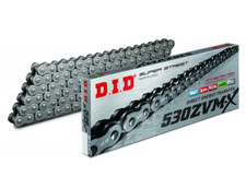 FITS HONDA VF750 MAGNA 1994-2004 DID SUPER HD X-RING DRIVE CHAIN 530 ZVMX 118 L