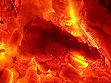 Hardwood Logs Kiln Dried Fire