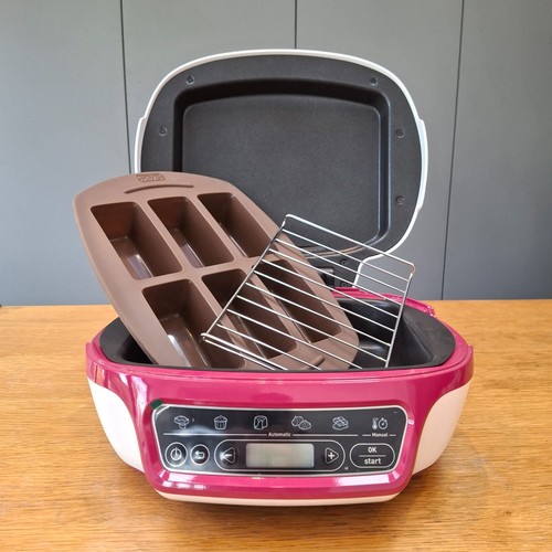 Tefal cake factory - cake,