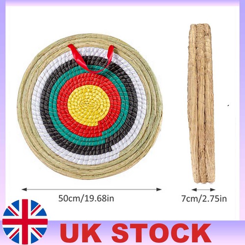 Archery crossbow target straw - archery,