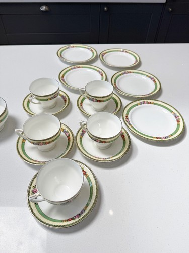 Vintage radfords crown china - radfords,