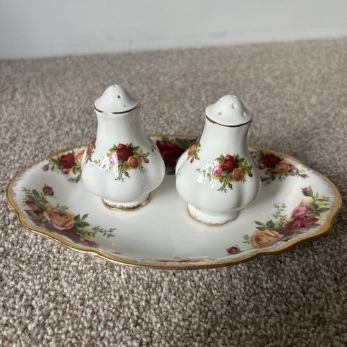 Royal albert old country - albert, roses