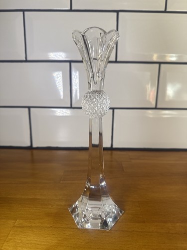 Nachtmann crystal candlestick - crystal,