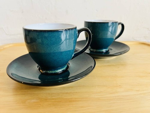 Denby greenwich demitasse - denby,