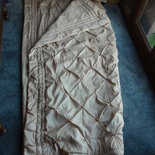 Jeff Banks Beige Quilted