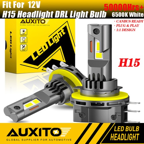 H15 headlight bulb 715 - 2x,
