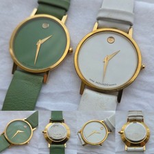 Lovely Pair Of Vintage Movado