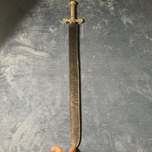 Vintage fantasy dragon hilt - vintage,