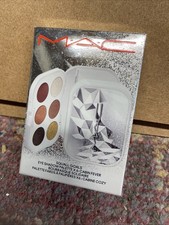 M.A.C. EYE SHADOW PALETTE X 6