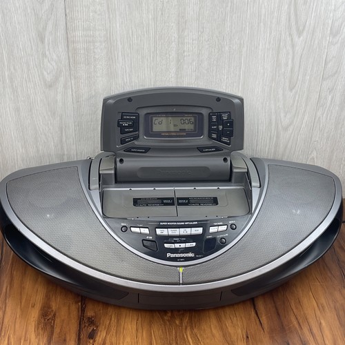 Panasonic ed707 cobra - rx-ed707,
